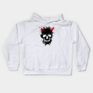 Devil Splash Kids Hoodie